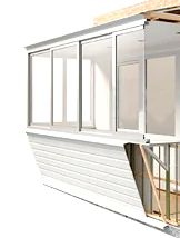 na-balkon